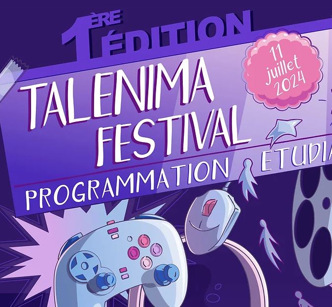 TALENIMA Festival, 1ere édition